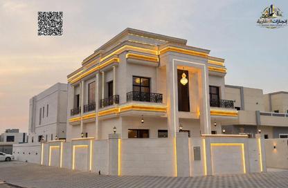 Villa - 6 - 7+ for sale in Al Zaheya Gardens - Al Zahya - Ajman