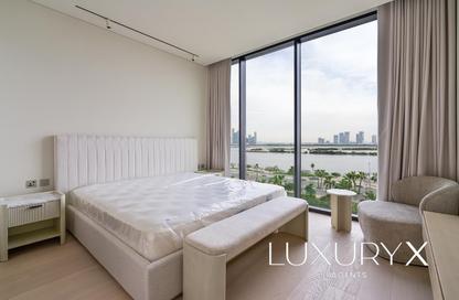 Apartment - 1 Bedroom - 2 Bathrooms for rent in Kempinski Residences The Creek Tower 2 - Kempinski Residences The Creek - Dubai Healthcare City 2 - Al Jaddaf - Dubai