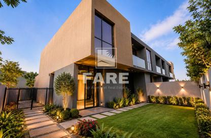 Townhouse - 4 Bedrooms - 6 Bathrooms for sale in Masaar Azalea - Masaar - Tilal City - Sharjah Townhouse - 4 Bedrooms - 6 Bathrooms for sale in Masaar Azalea - Masaar - Tilal City - Sharjah