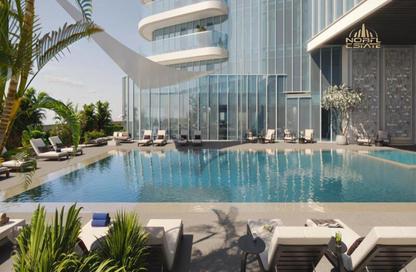 Apartment - 2 Bedrooms - 3 Bathrooms for sale in JOUD - Al Mamzar - Sharjah - Sharjah Apartment - 2 Bedrooms - 3 Bathrooms for sale in JOUD - Al Mamzar - Sharjah - Sharjah