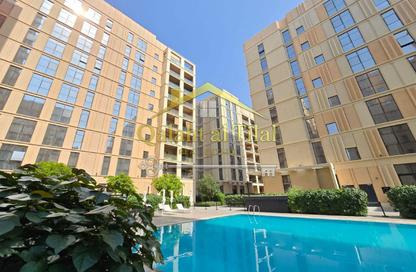 Apartment - Studio - 1 Bathroom for rent in Souks Residential - Al Mamsha - Muwaileh - Sharjah