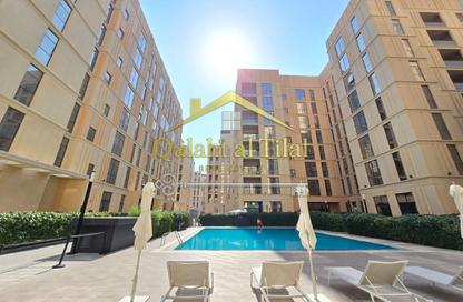 Apartment - Studio - 1 Bathroom for rent in Souks Residential - Al Mamsha - Muwaileh - Sharjah Apartment - Studio - 1 Bathroom for rent in Souks Residential - Al Mamsha - Muwaileh - Sharjah