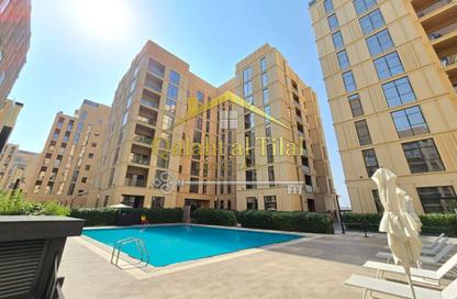 Apartment - Studio - 1 Bathroom for rent in Souks Residential - Al Mamsha - Muwaileh - Sharjah Apartment - Studio - 1 Bathroom for rent in Souks Residential - Al Mamsha - Muwaileh - Sharjah