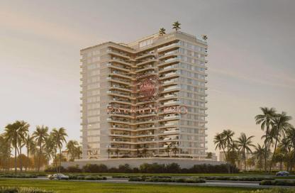Apartment - 2 Bedrooms - 3 Bathrooms for sale in Weston by Wadan - Dubai Land Residence Complex - Dubai