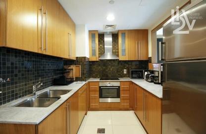 Apartment - 3 Bedrooms - 3 Bathrooms for rent in Iris Blue - Dubai Marina - Dubai Apartment - 3 Bedrooms - 3 Bathrooms for rent in Iris Blue - Dubai Marina - Dubai