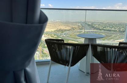 Apartment - Studio - 1 Bathroom for sale in Skyz by Danube - Arjan - Dubai