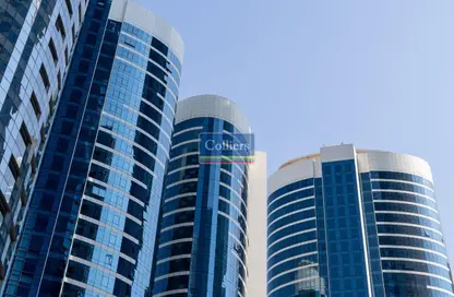 شقة - غرفة نوم - 2 حمامات للايجار في C2 Tower - مدينة الأضواء - جزيرة الريم - أبوظبي