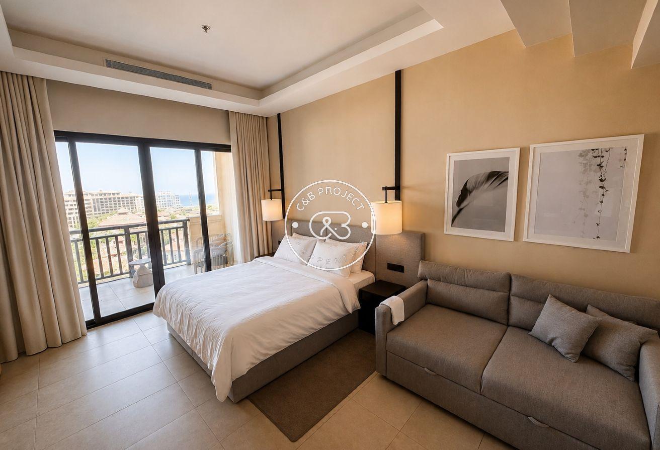 Full Sea View | Fully Furnished | Vacant photo 8