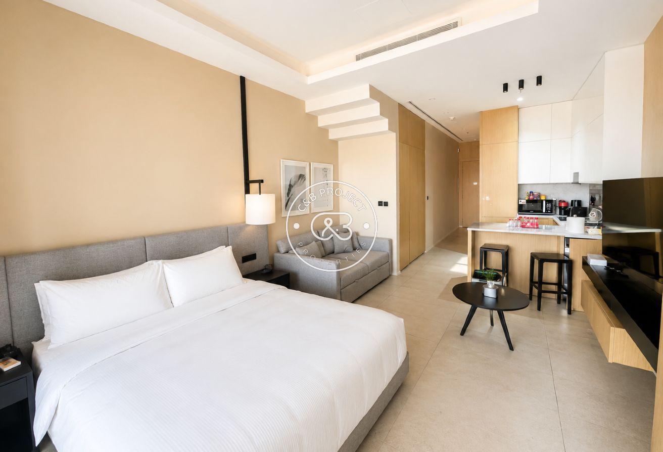 Full Sea View | Fully Furnished | Vacant photo 3