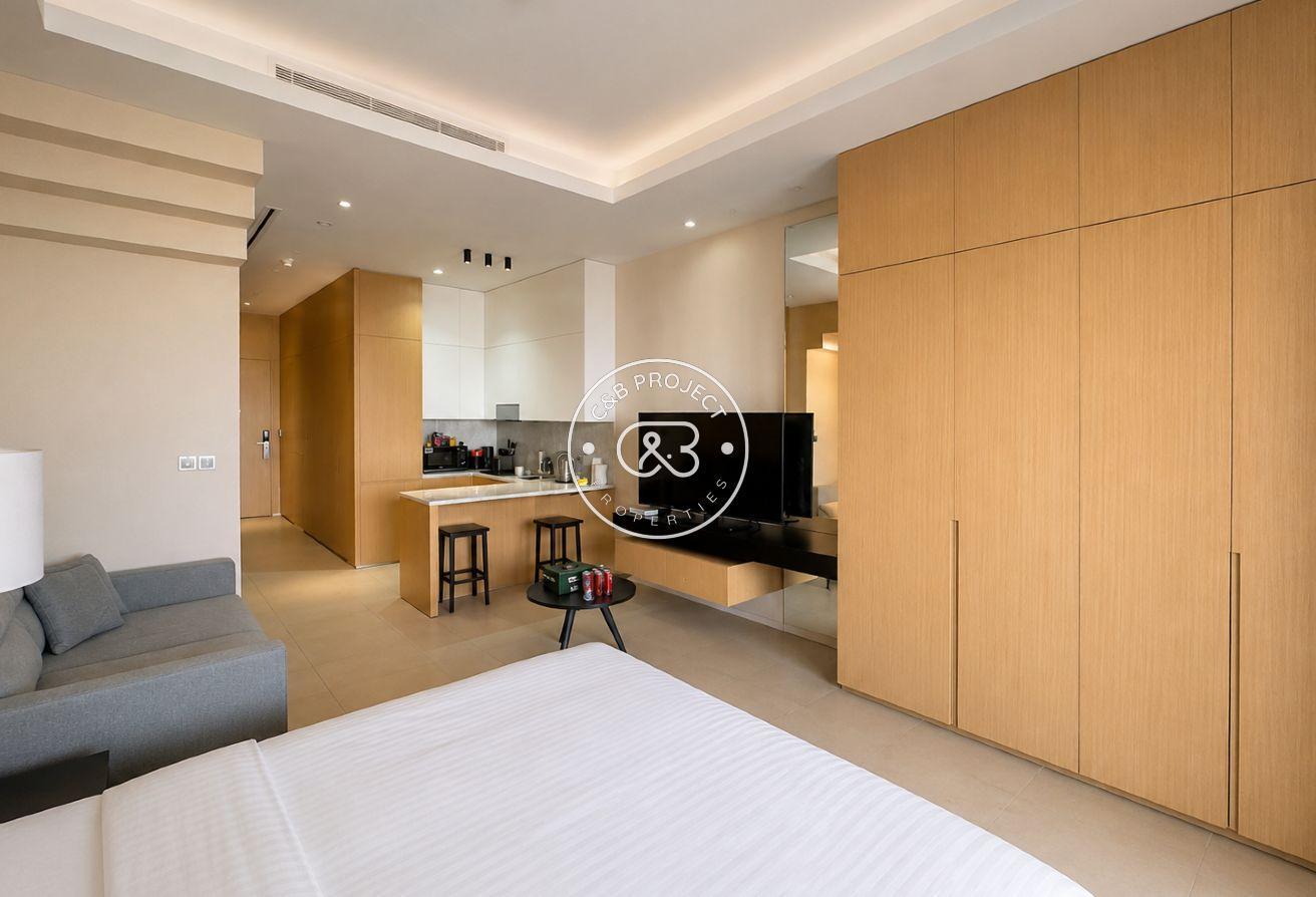 Full Sea View | Fully Furnished | Vacant photo 4