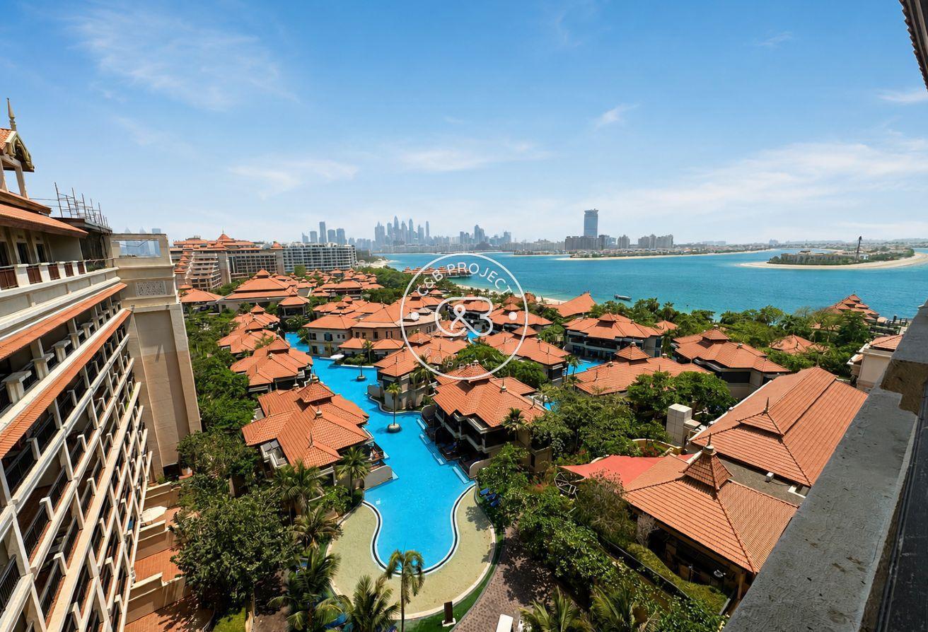 Full Sea View | Fully Furnished | Vacant photo 5