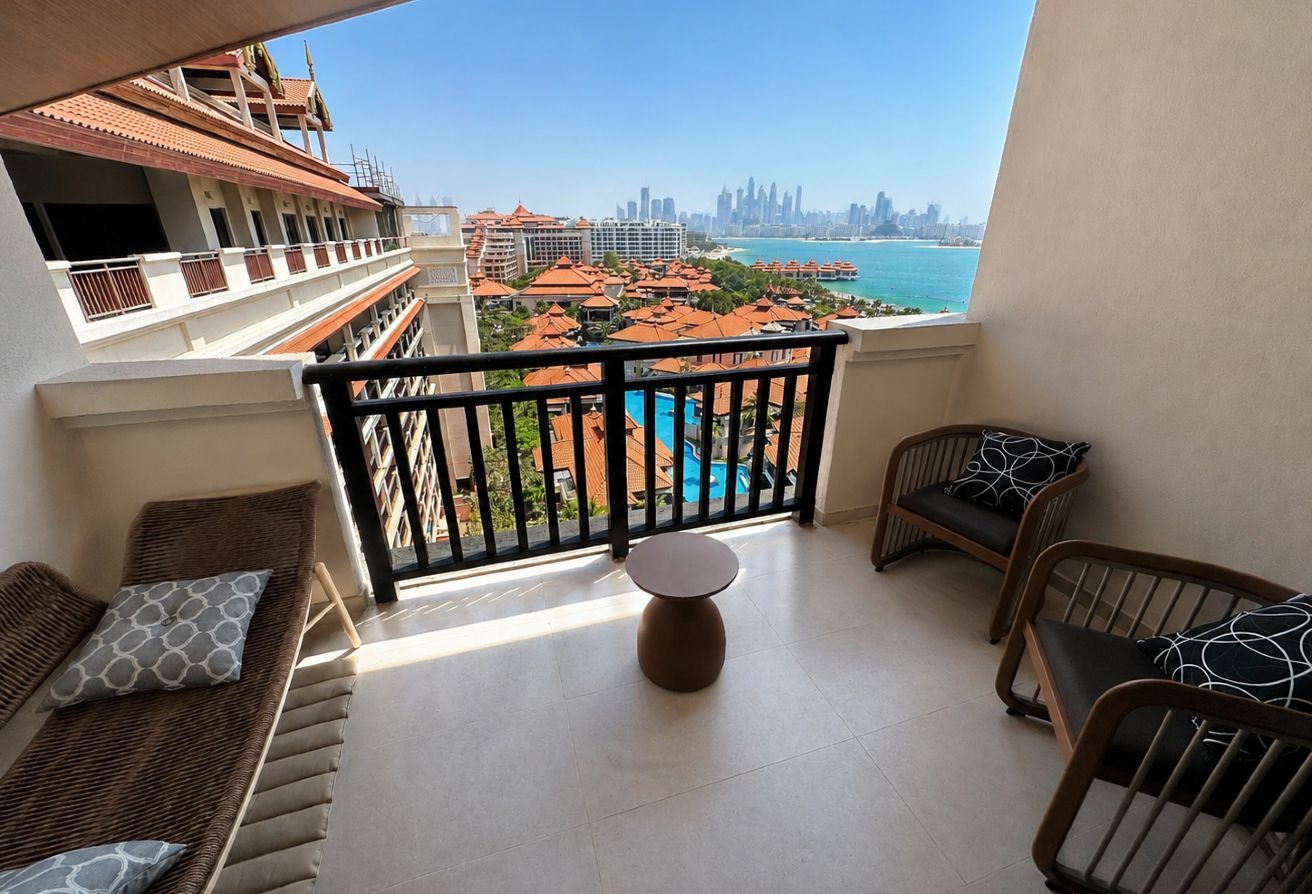 Full Sea View | Fully Furnished | Vacant