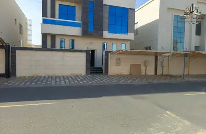 Villa - 6 Bedrooms - 7+ Bathrooms for rent in Al Zaheya Gardens - Al Zahya - Ajman
