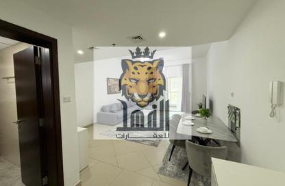 Apartment - 2 Bedrooms - 2 Bathrooms for rent in Sheikh Jaber Al Sabah Street - Al Naimiya - Al Nuaimiya - Ajman
