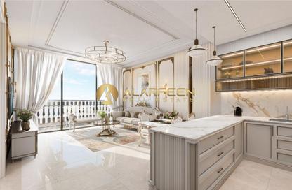 Apartment - 1 Bedroom - 2 Bathrooms for sale in Crown Palace - Dubai South (Dubai World Central) - Dubai