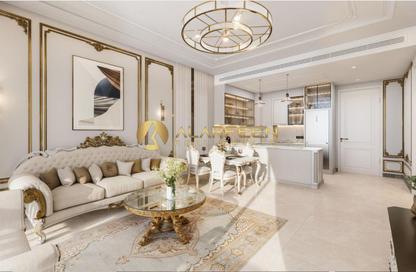 Apartment - 1 Bedroom - 2 Bathrooms for sale in Crown Palace - Dubai South (Dubai World Central) - Dubai