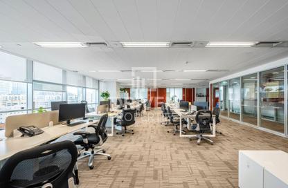 Office Space - Studio for rent in Emaar Business Park Building 1 - Emaar Business Park - Sheikh Zayed Road - Dubai