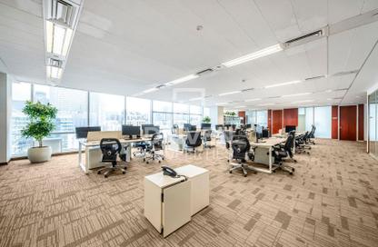 Office Space - Studio for rent in Emaar Business Park Building 1 - Emaar Business Park - Sheikh Zayed Road - Dubai
