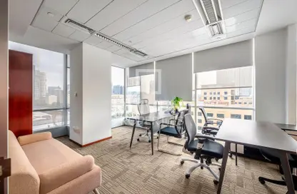 Office Space - Studio for rent in Emaar Business Park Building 1 - Emaar Business Park - Sheikh Zayed Road - Dubai