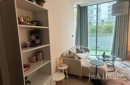 Apartment - 1 - 1 for rent in Sobha Creek Vistas Tower B - Sobha Creek Vistas - Sobha Hartland - Mohammed Bin Rashid City - Dubai