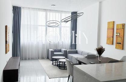 Apartment - 1 Bedroom - 2 Bathrooms for sale in O2 Tower - District 14 - Jumeirah Village Circle - Dubai Apartment - 1 Bedroom - 2 Bathrooms for sale in O2 Tower - District 14 - Jumeirah Village Circle - Dubai