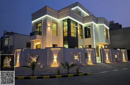 Villa - 4 Bedrooms - 5 Bathrooms for rent in Al Yasmeen 1 - Al Yasmeen - Ajman