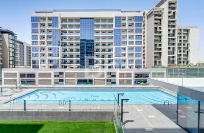Apartment - Studio - 1 Bathroom for rent in Pinnacle - Park Heights - Dubai Hills Estate - Dubai