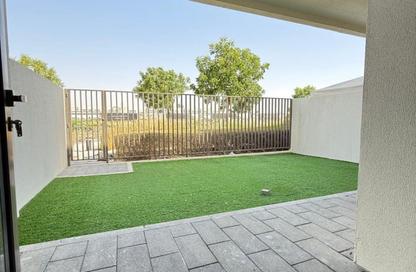 Townhouse - 3 Bedrooms - 4 Bathrooms for rent in Parkside 3 - EMAAR South - Dubai South (Dubai World Central) - Dubai