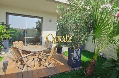Townhouse - 3 Bedrooms - 4 Bathrooms for rent in Parkside 3 - EMAAR South - Dubai South (Dubai World Central) - Dubai