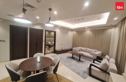 Apartment - 1 Bedroom - 2 Bathrooms for sale in Nobles Tower - Business Bay - Dubai