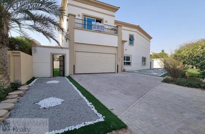 Villa - 5 Bedrooms - 6 Bathrooms for sale in The Aldea - The Villa - Dubai