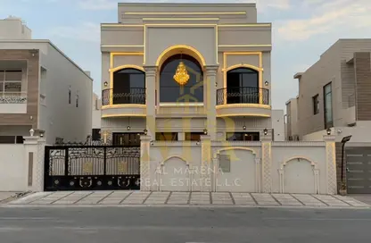 Villa - 6 Bedrooms - 7+ Bathrooms for sale in Al Yasmeen 1 - Al Yasmeen - Ajman