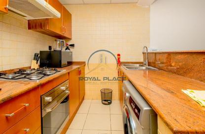Apartment - 2 Bedrooms - 3 Bathrooms for rent in Marina Diamond 2 - Marina Diamonds - Dubai Marina - Dubai