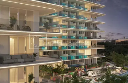 Apartment - Studio - 1 Bathroom for sale in Samana Lake Views - Dubai Production City (IMPZ) - Dubai