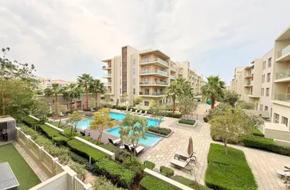 Apartment - 2 Bedrooms - 2 Bathrooms for rent in Al Zahia Garden Apartments - Al Zahia - Muwaileh Commercial - Sharjah