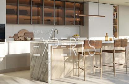 Apartment - 2 Bedrooms - 3 Bathrooms for sale in The Beach House - Fahid Island - Abu Dhabi
