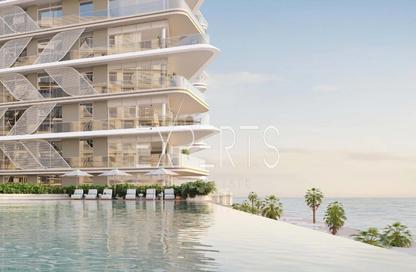 Apartment - 2 - 3 for sale in The Beach House - Fahid Island - Abu Dhabi Apartment - 2 - 3 for sale in The Beach House - Fahid Island - Abu Dhabi