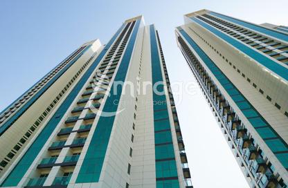 Apartment - 2 - 3 for rent in Marina Heights 2 - Marina Square - Al Reem Island - Abu Dhabi Apartment - 2 - 3 for rent in Marina Heights 2 - Marina Square - Al Reem Island - Abu Dhabi
