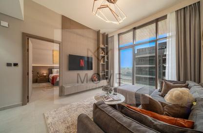 Apartment - 1 Bedroom - 2 Bathrooms for rent in Westwood Grande II - District 18 - Jumeirah Village Circle - Dubai