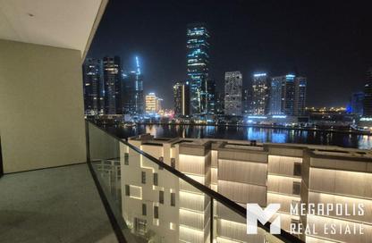 Apartment - 1 Bedroom - 1 Bathroom for rent in Peninsula Four - Peninsula - Business Bay - Dubai