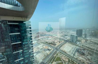 Apartment - 3 Bedrooms - 4 Bathrooms for rent in The Gate Tower 2 - Shams Abu Dhabi - Al Reem Island - Abu Dhabi