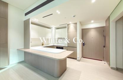 Apartment - 1 - 2 for sale in Binghatti Aurora - District 12 - Jumeirah Village Circle - Dubai