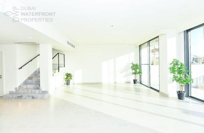 Villa - 4 - 3 for rent in Golf Grove - Dubai Hills Estate - Dubai