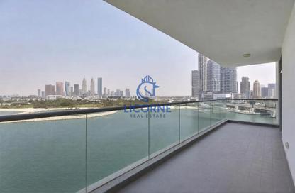 Apartment - 2 Bedrooms - 3 Bathrooms for rent in Azure Residences - Palm Jumeirah - Dubai