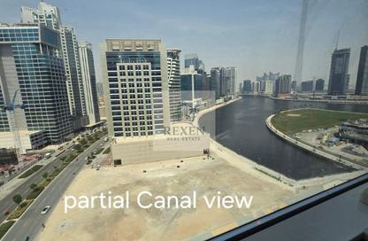 Apartment - 3 - 4 for rent in Damac Maison Cour Jardin - Business Bay - Dubai