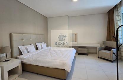 Apartment - 3 - 4 for rent in Damac Maison Cour Jardin - Business Bay - Dubai