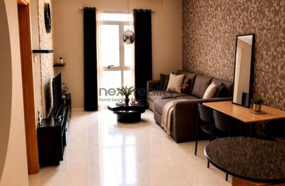 Apartment - 1 - 1 for rent in Spring Oasis - Dubai Silicon Oasis - Dubai