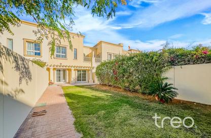 Villa - 2 - 3 for rent in Springs 4 - The Springs - Dubai