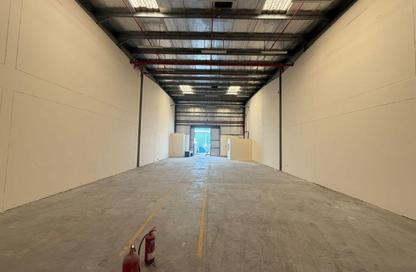 Warehouse - Studio - 1 Bathroom for rent in Industrial Area 18 - Sharjah Industrial Area - Sharjah
