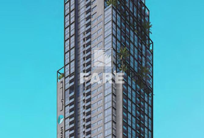 2 BR + maid in S1 tower full sea view
